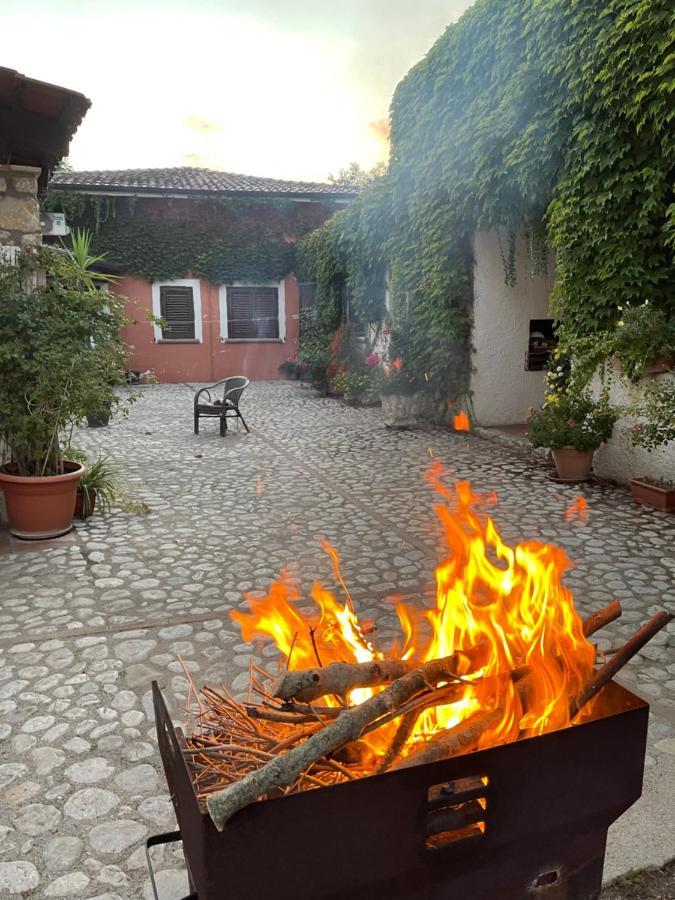 Villa Demetra Relais Faicchio Exterior foto