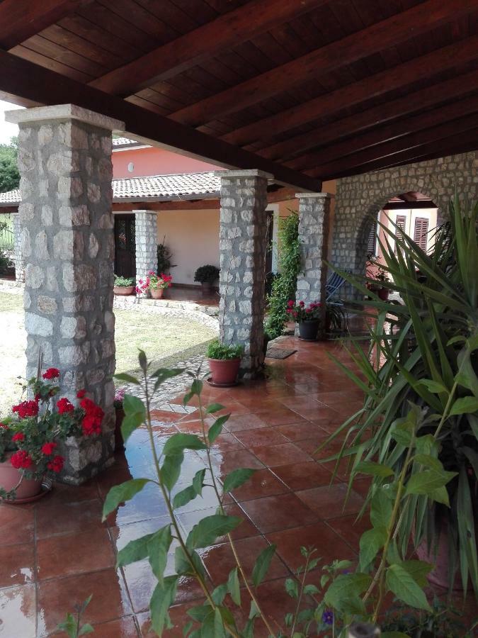 Villa Demetra Relais Faicchio Exterior foto