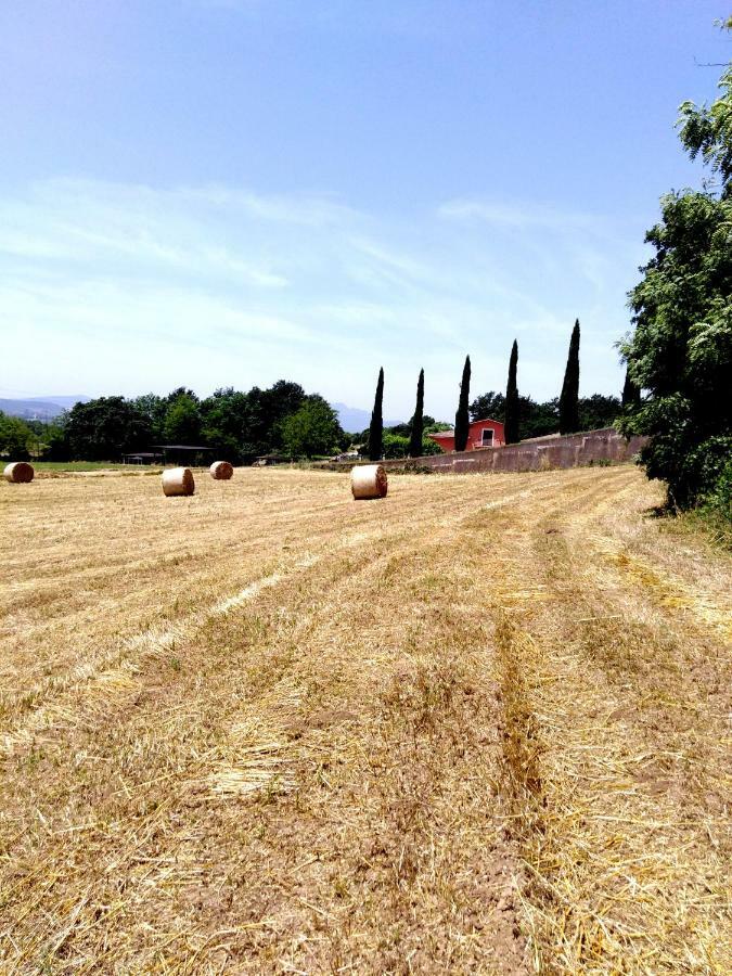Villa Demetra Relais Faicchio Exterior foto